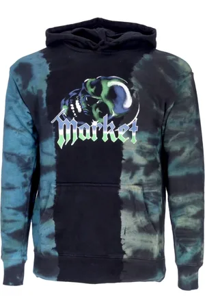 MARKET Herren, Sweatshirts & Hoodies, Mehrfarbig, XLGröße: