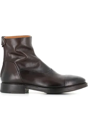 ALBERTO FASCIANI Herren, Schuhe, Braun, 45 EUGröße: