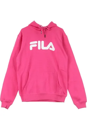 Fila Herren, Sweatshirts & Hoodies, Rosa, LGröße: