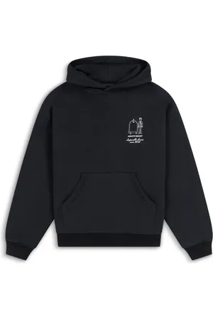Axel Arigato Herren, Sweatshirts & Hoodies, Schwarzk, MGröße: