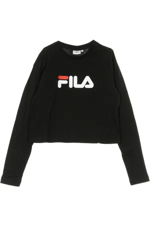 Fila Damen, Oberteile, Schwarzk, MGröße: