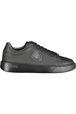Blauer Herren, Schuhe, Schwarzk, 40 EUGröße: