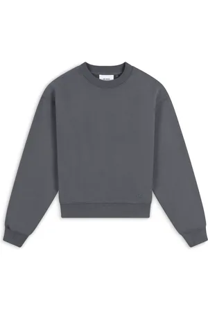 Axel Arigato Damen, Sweatshirts & Hoodies, Grau, MGröße:
