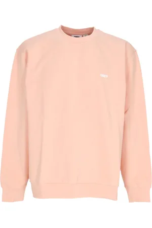 Obey Herren, Sweatshirts & Hoodies, Rosa, XSGröße: