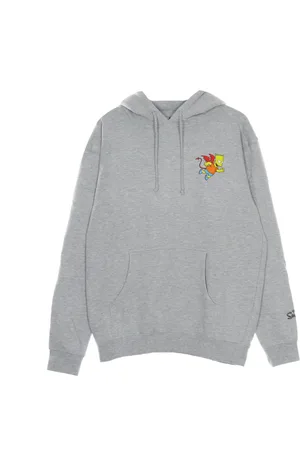 MARKET Herren, Sweatshirts & Hoodies, Grau, LGröße: