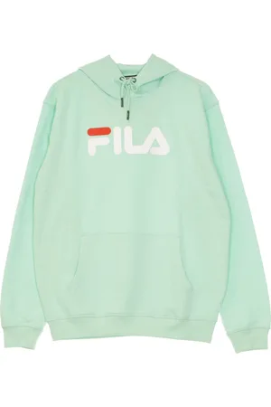Fila Herren, Sweatshirts & Hoodies, Grün, LGröße: