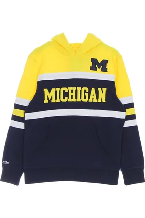 Mitchell & Ness Herren, Sweatshirts & Hoodies, Mehrfarbig, XLGröße: