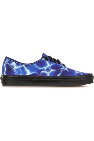 Vans Herren, Schuhe, Blau, 40 EUGröße: