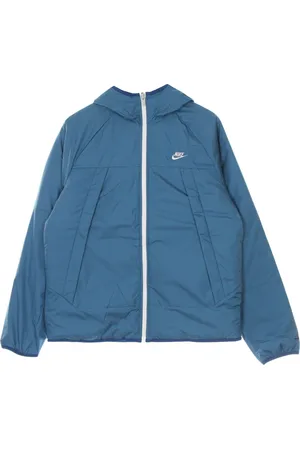 Nike Herren, Jacken, Blau, MGröße: