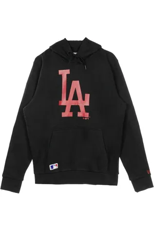 New Era Herren, Sweatshirts & Hoodies, Schwarzk, SGröße:
