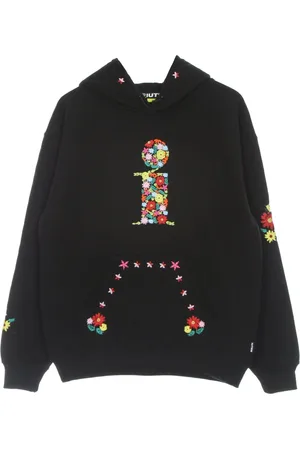 IUTER Herren, Sweatshirts & Hoodies, Schwarzk, MGröße: