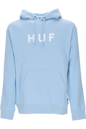 Huf Herren, Sweatshirts & Hoodies, Blau, XLGröße: