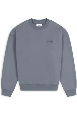 Axel Arigato Herren, Sweatshirts & Hoodies, Grau, SGröße:
