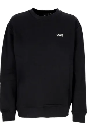 Vans Damen, Sweatshirts & Hoodies, Schwarzk, MGröße: