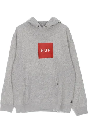 Huf Herren, Sweatshirts & Hoodies, Grau, XLGröße: