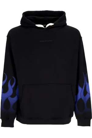Vision Of Super Herren, Sweatshirts & Hoodies, Schwarzk, XLGröße:
