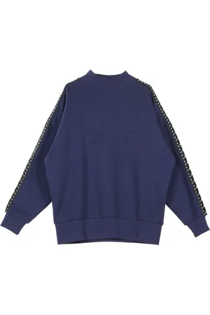 Kappa Herren, Sweatshirts & Hoodies, Blau, SGröße:
