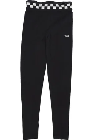 Vans Damen, Hosen, Schwarzk, SGröße: