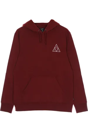 Huf Herren, Sweatshirts & Hoodies, Braun, LGröße:
