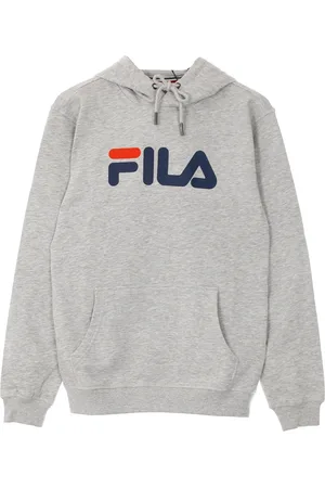 Fila Herren, Sweatshirts & Hoodies, Grau, XSGröße: