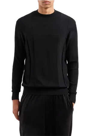 Armani Exchange Herren, Sweatshirts & Hoodies, Schwarzk, XLGröße: