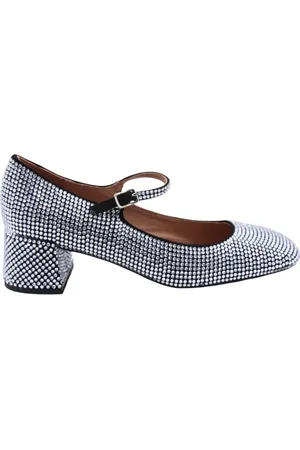 Bibi Lou Damen, Schuhe, Grau, 37 EUGröße: