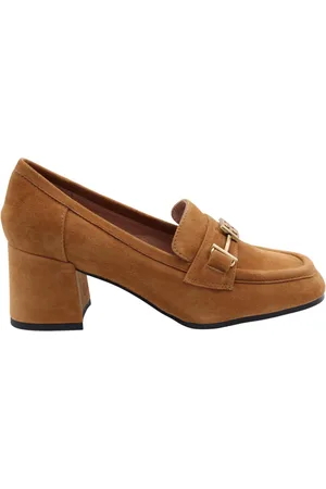 Bibi Lou Damen, Schuhe, Braun, 38 EUGröße: