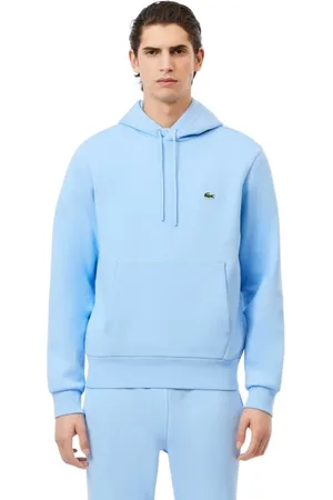 Lacoste Herren, Sweatshirts & Hoodies, Blau, SGröße:
