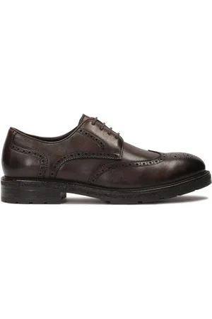 Kazar Herren, Schuhe, Braun, 40 EUGröße: