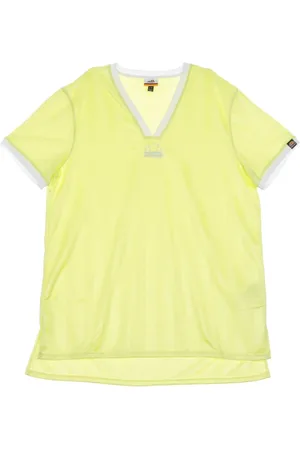 Ellesse Damen, Oberteile, Gelb, SGröße: