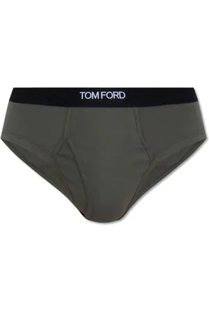 Tom Ford Herren, Unterwäsche, Grün, SGröße: