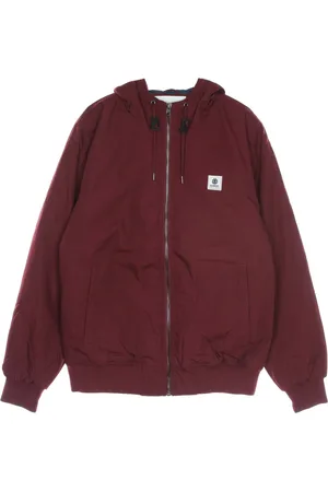 Element Herren, Sweatshirts & Hoodies, Rot, XLGröße: