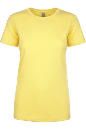 Nº21 Damen, Oberteile, Gelb, LGröße: