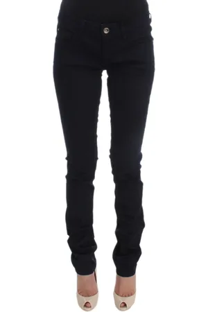 Costume National Damen, Jeans, Blau, W26Größe: