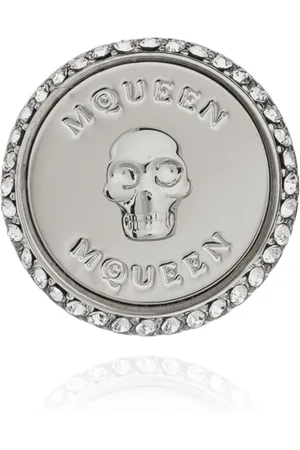 Alexander McQueen Herren, Accessories, Grau, ONE SIZEGröße: