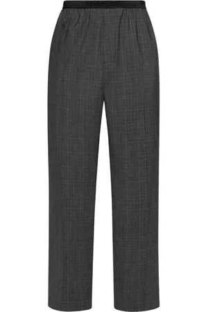 Balenciaga Herren, Hosen, Grau, SGröße: