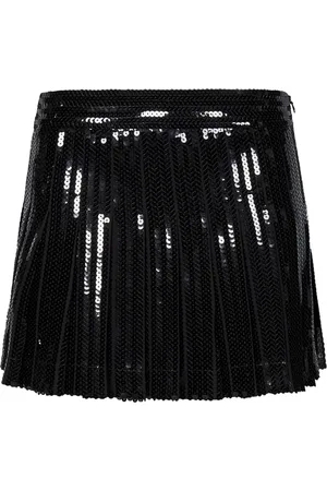 P.A.R.O.S.H. Damen, Röcke, Schwarzk, MGröße: