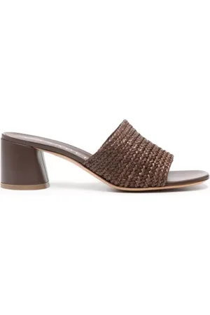 Casadei Damen, Schuhe, Braun, 38 1/2 EUGröße: