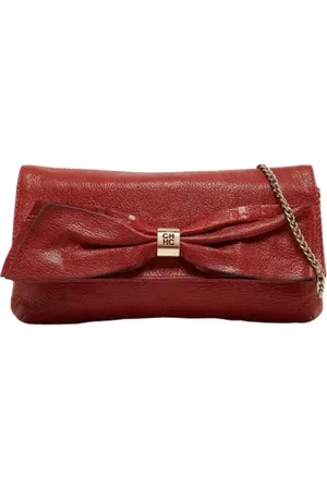 Carolina Herrera Damen, Pre-Owned, Rot, ONE SIZEGröße: