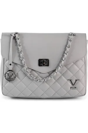 19V69 Italia Damen, Taschen, Grau, ONE SIZEGröße: