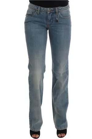 Costume National Damen, Jeans, Blau, W26Größe: