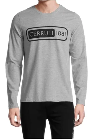 Cerruti 1881 Herren, Oberteile, Grau, SGröße: