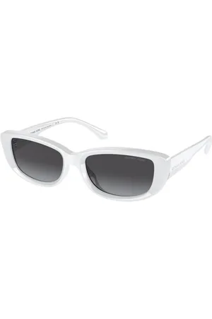 Michael Kors Unisex, Accessories, Weiß, 54 MMGröße: