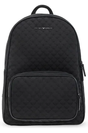 Emporio Armani Herren, Taschen, Schwarzk, ONE SIZEGröße: