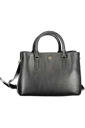 Ralph Lauren Damen, Taschen, Schwarzk, ONE SIZEGröße:
