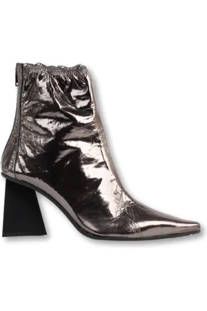 RAS Damen, Schuhe, Grau, 39 EUGröße: