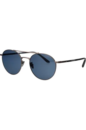 Giorgio Armani Herren, Accessories, Grau, 54 MMGröße: