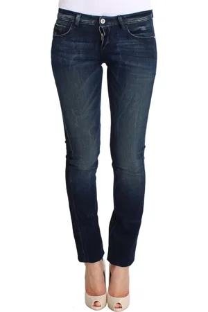 Costume National Damen, Jeans, Blau, W26Größe: