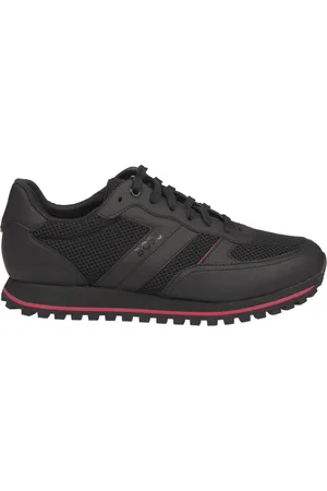 HUGO BOSS Herren, Schuhe, Schwarzk, 40 EUGröße: