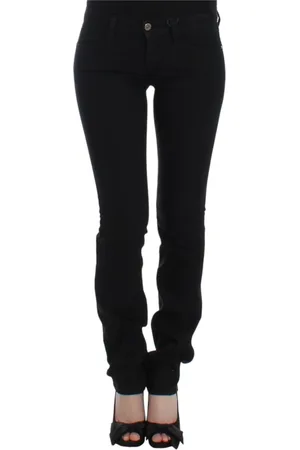 Costume National Damen, Jeans, Schwarzk, W26Größe: